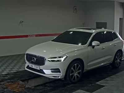 VOLVO XC60 (2ND GEN) D5 INSCRIPTION