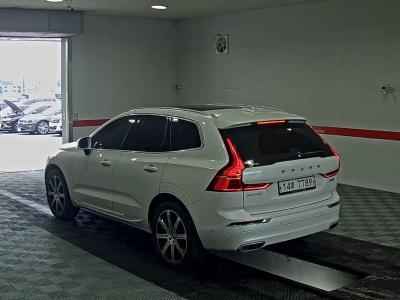 فولفو Xc60 (2Nd Gen) D5 دفع رباعي Inscription 2019 دفع رباعي