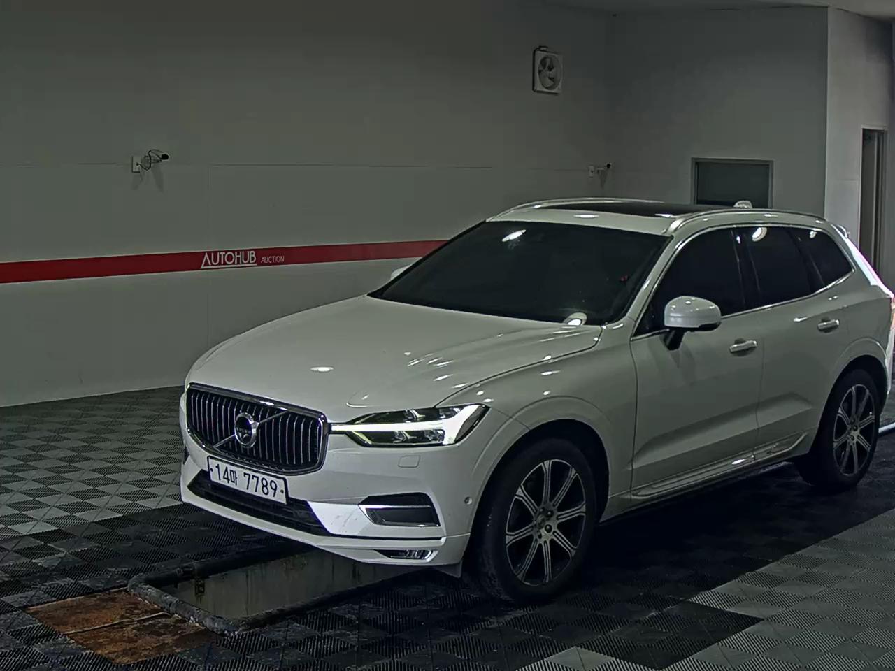 2019 - volvo xc60