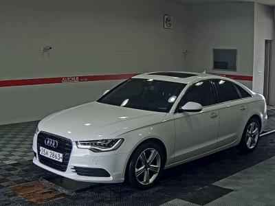 AUDI A6 (4TH GEN) 35 TDI DYNAMIC