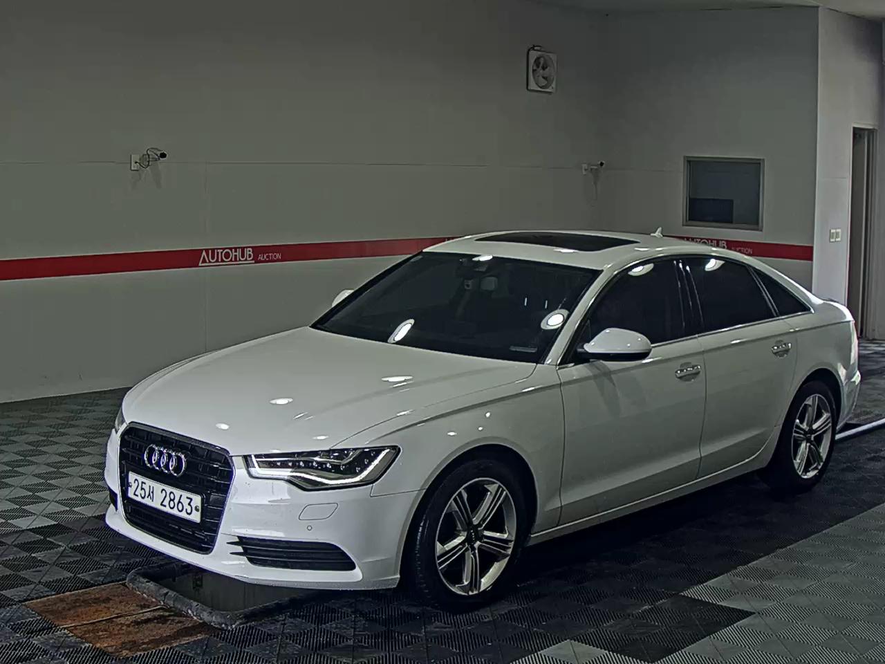2015 - audi a6