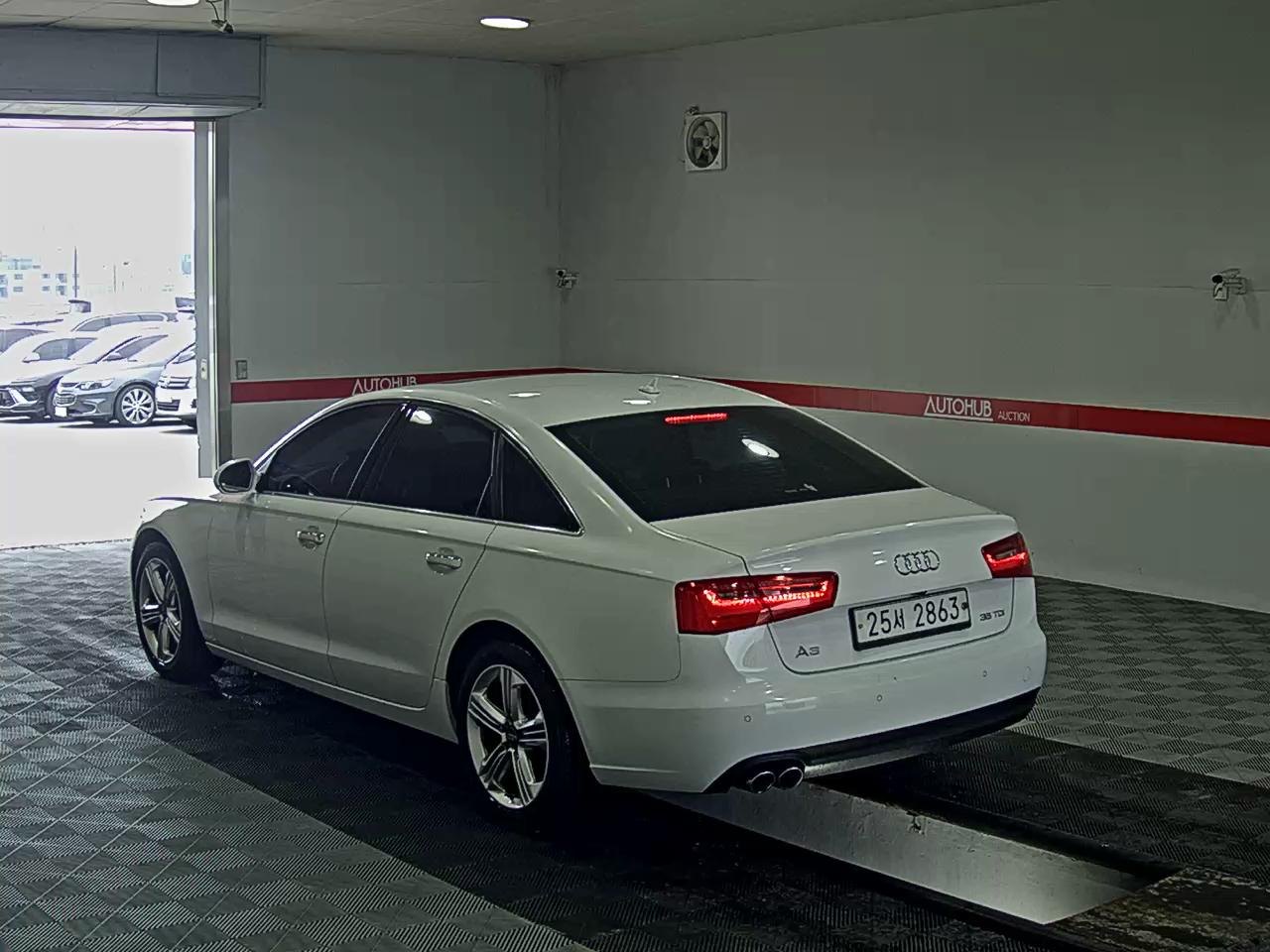2015 - audi a6