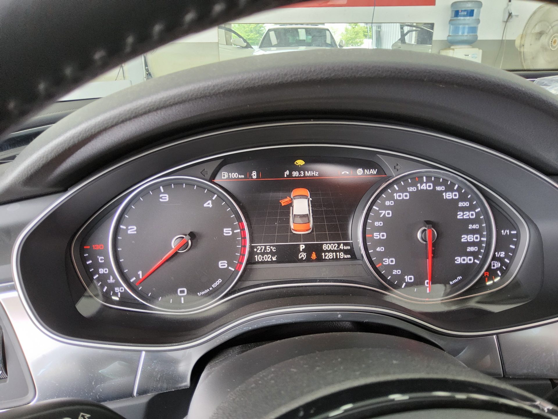 2015 - audi a6