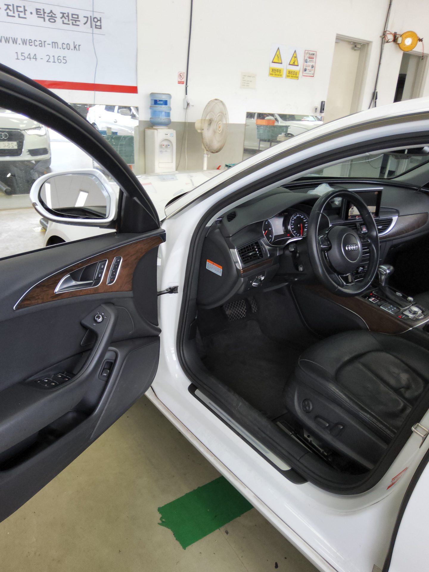 2015 - audi a6