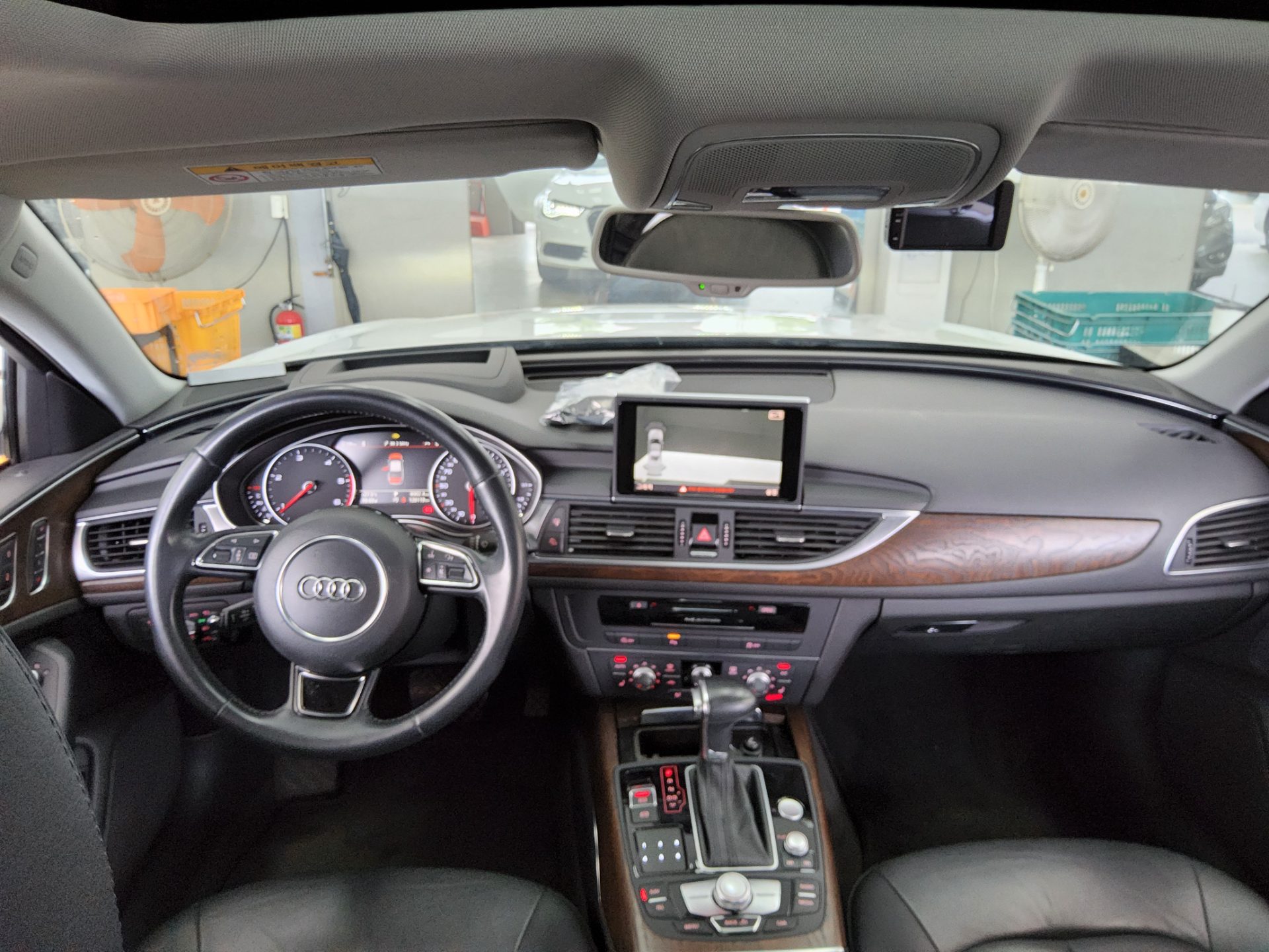2015 - audi a6