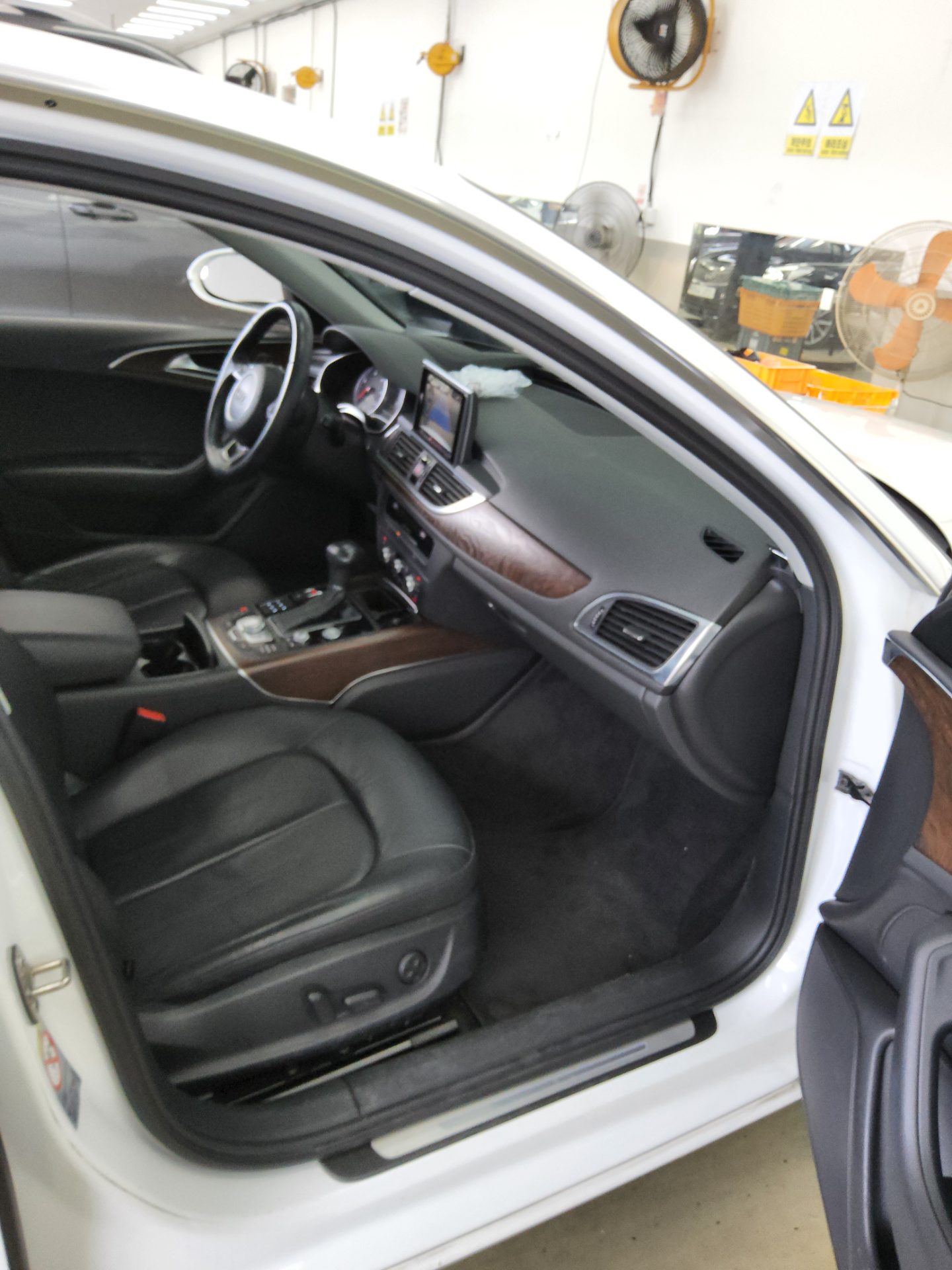 2015 - audi a6