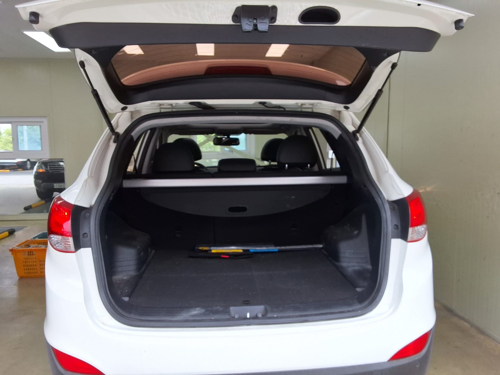 2010 - hyundai tucson