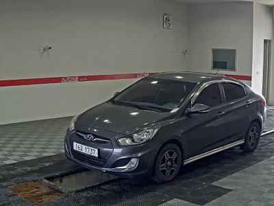 HYUNDAI ACCENT VVT