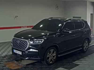 KG MOBILITY (SSANGYONG) REXTON MASTER