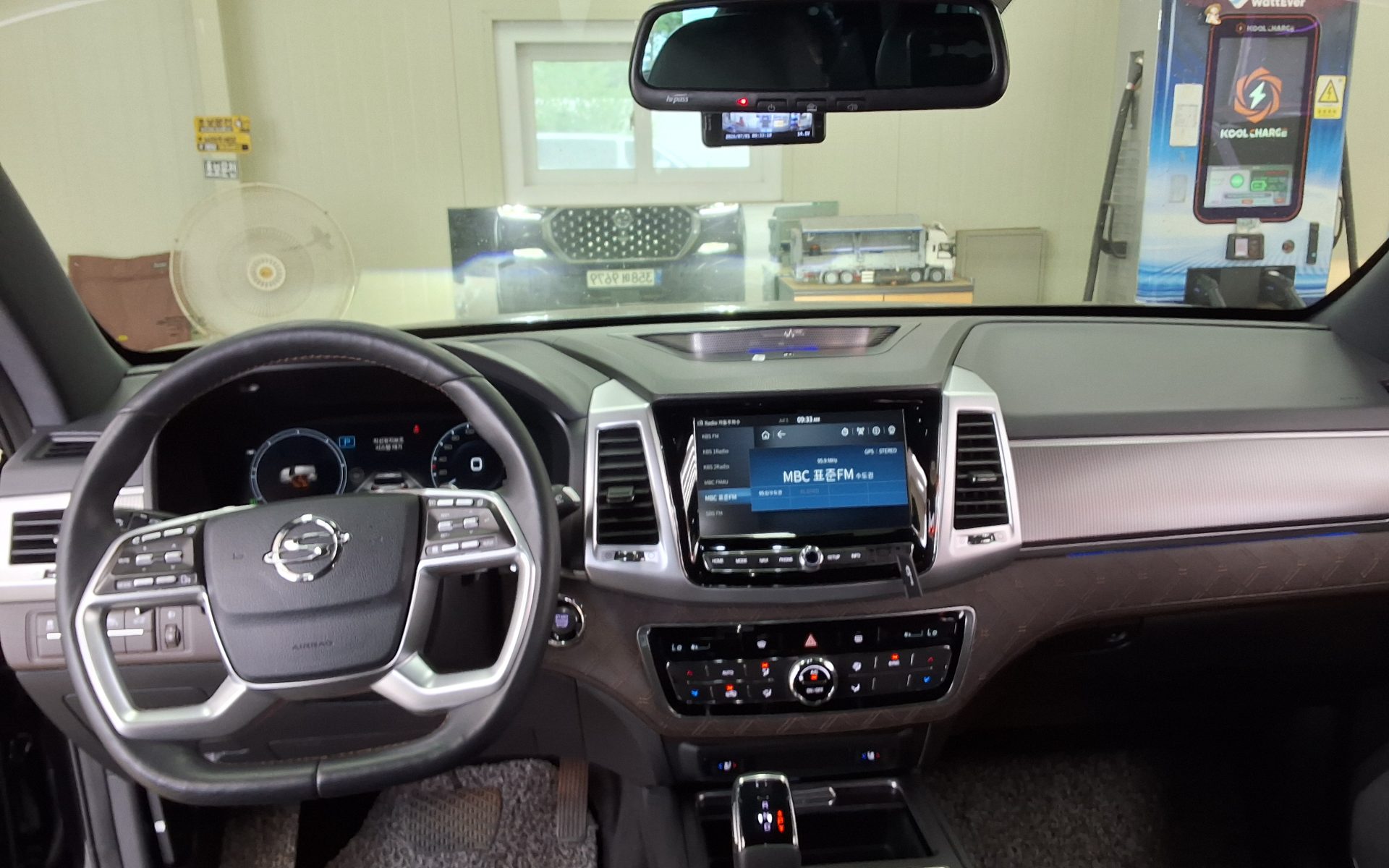 2023 - ssangyong rexton