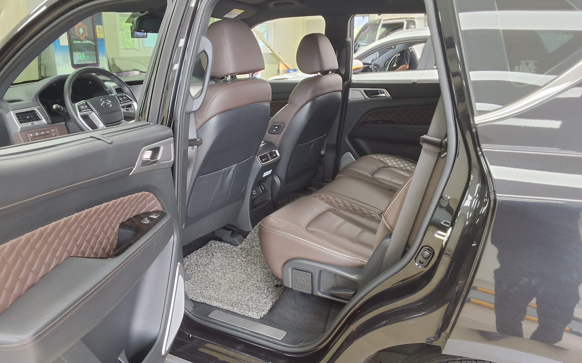 2023 - ssangyong rexton