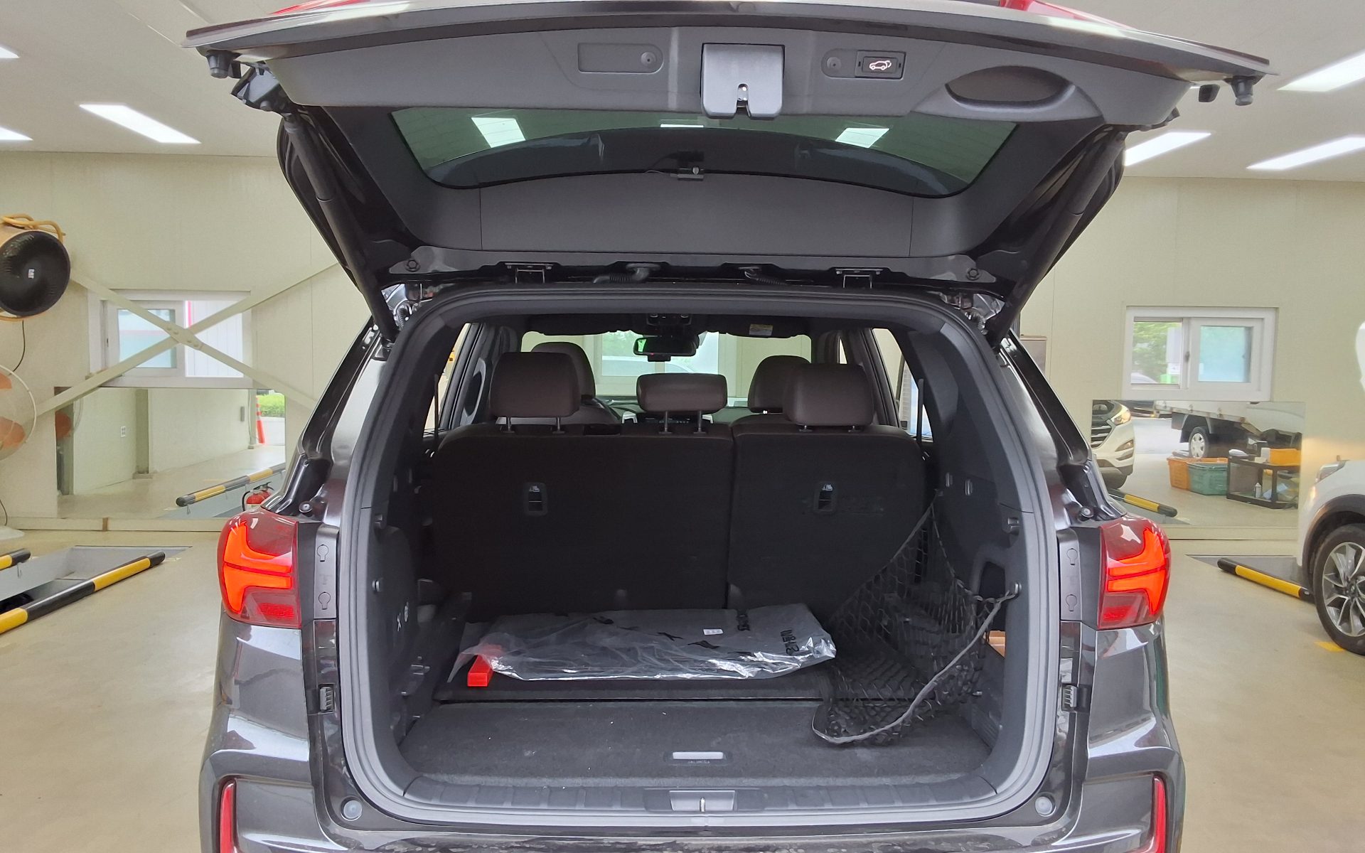 2023 - ssangyong rexton