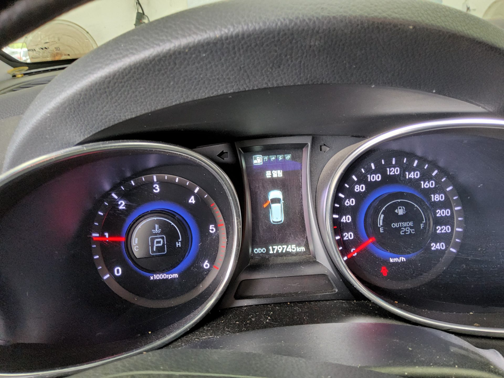 2015 - hyundai santa fe