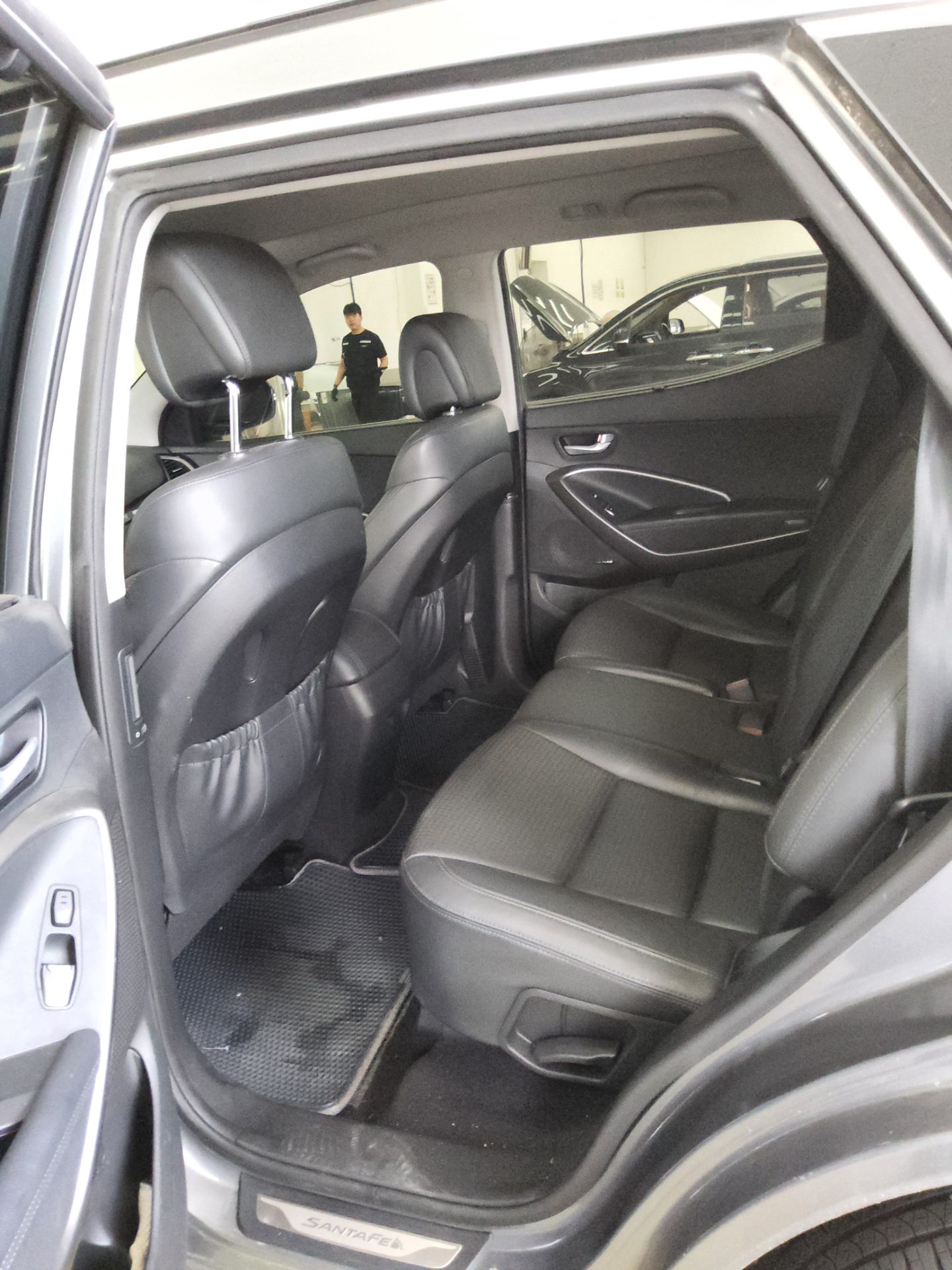 2015 - hyundai santa fe