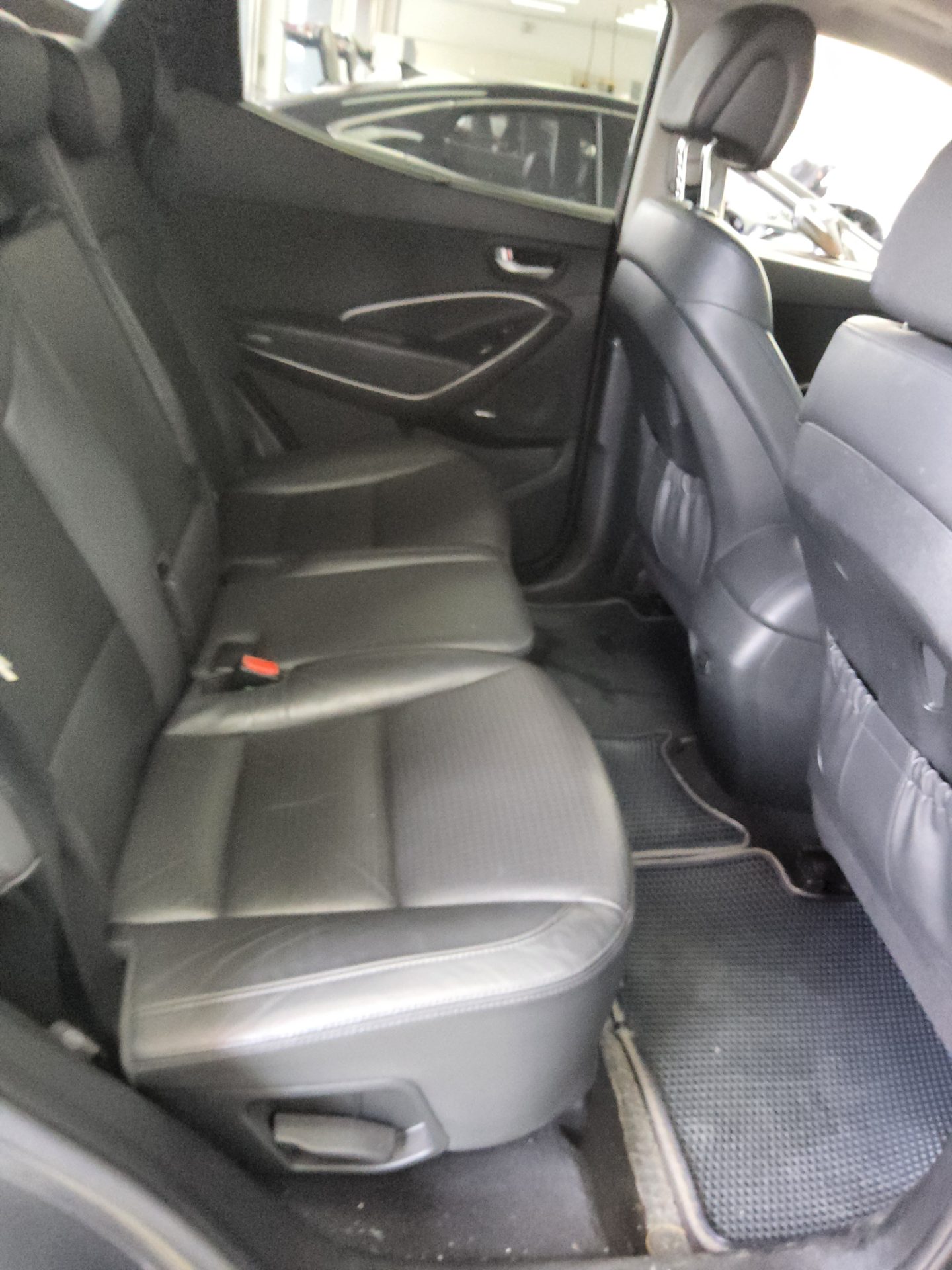 2015 - hyundai santa fe