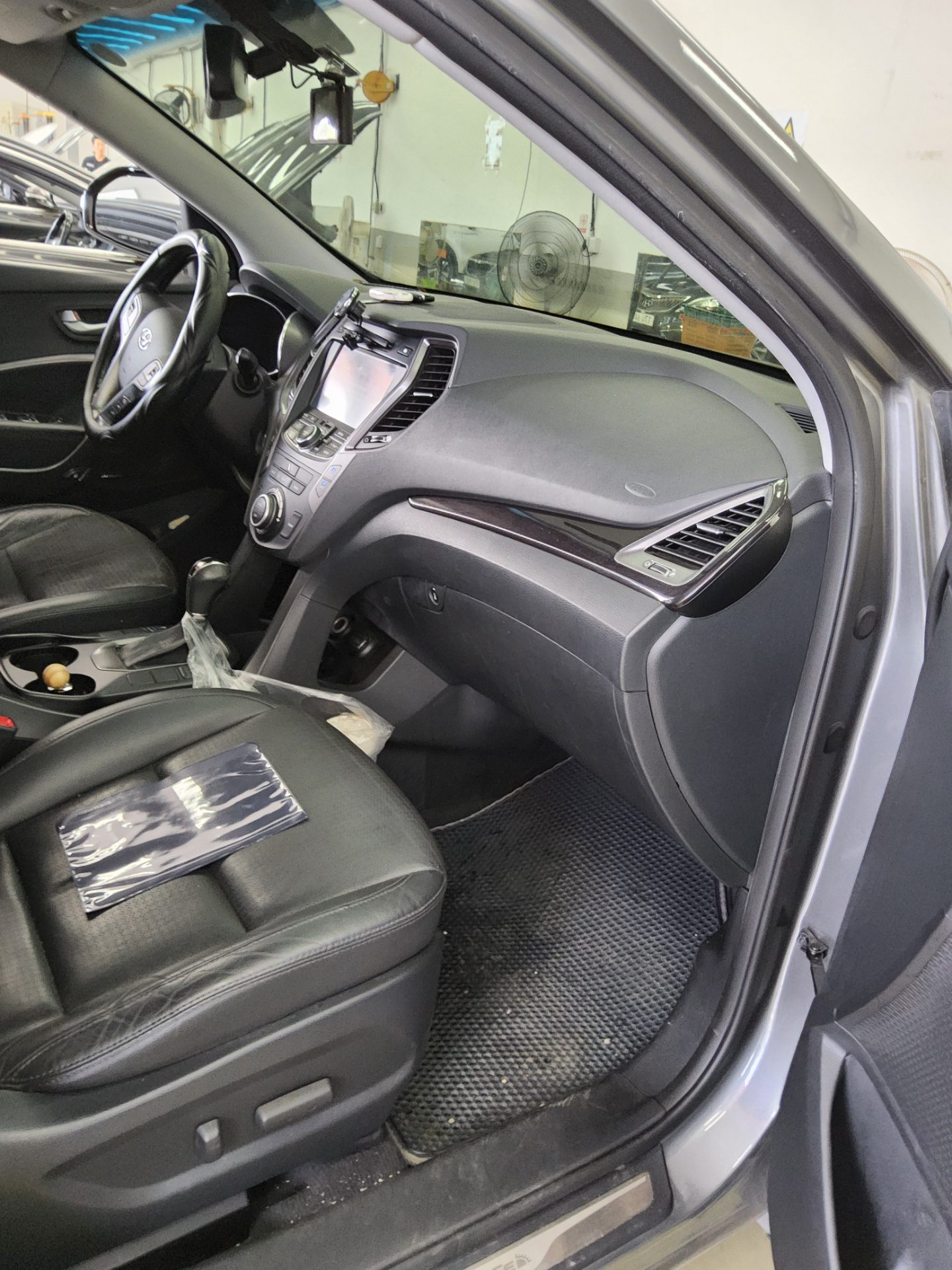 2015 - hyundai santa fe