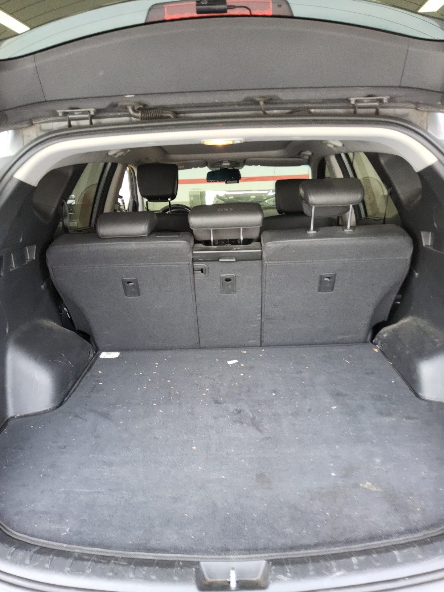 2015 - hyundai santa fe
