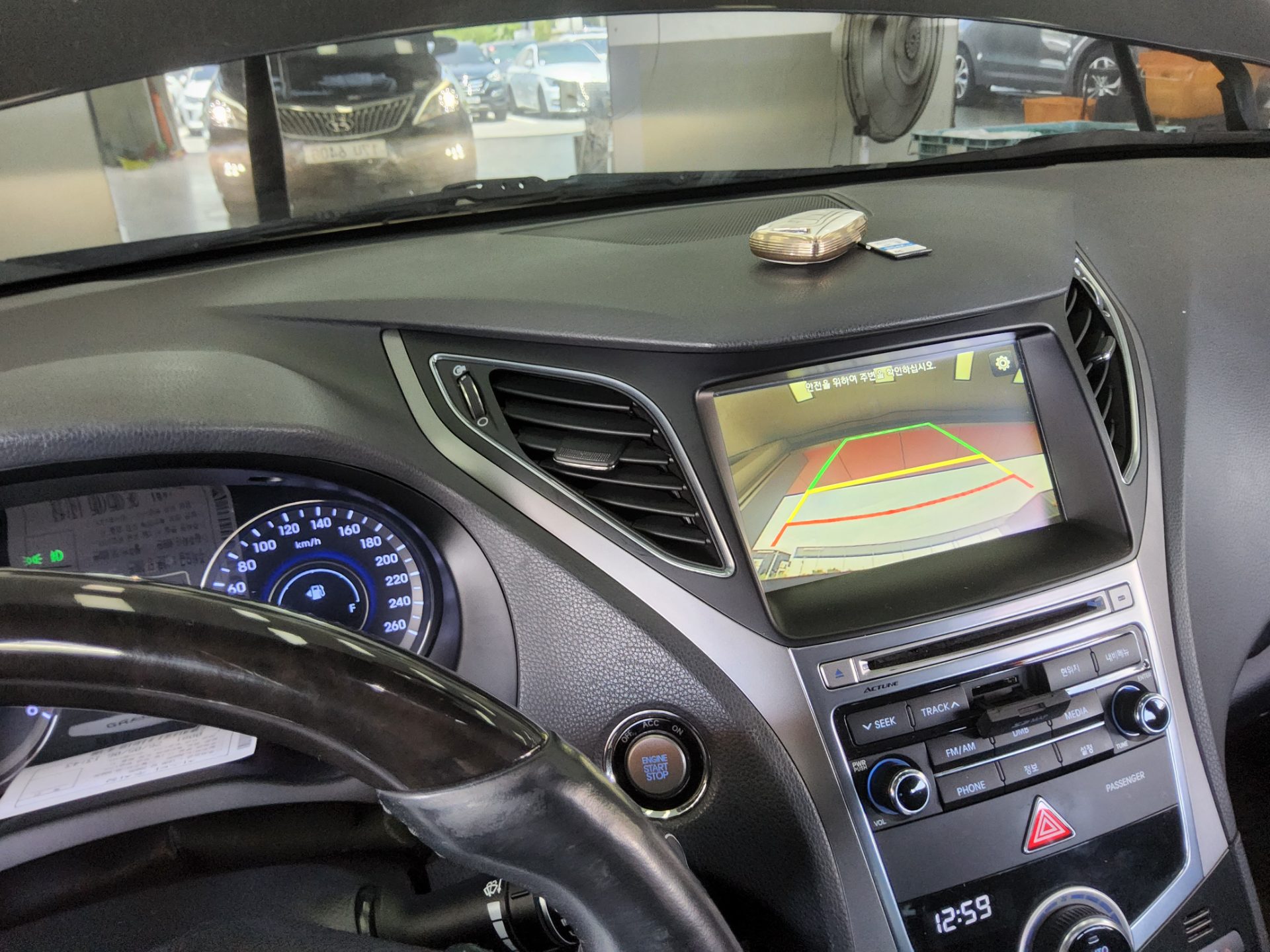 2016 - hyundai grandeur