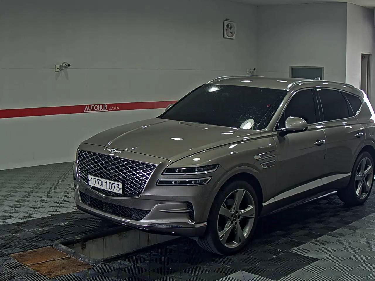 GENESIS GV80 BASE MODEL