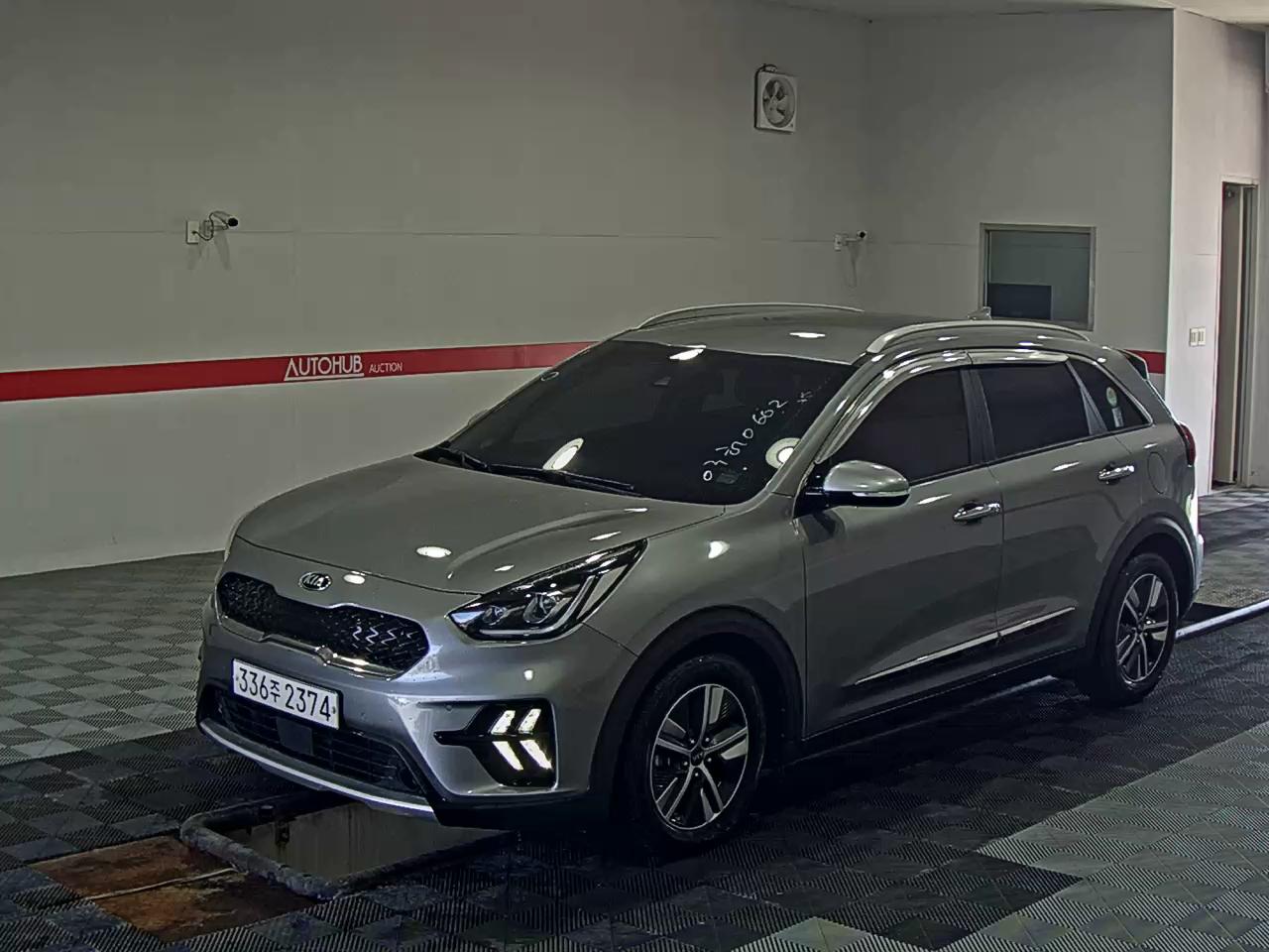 2020 - kia niro