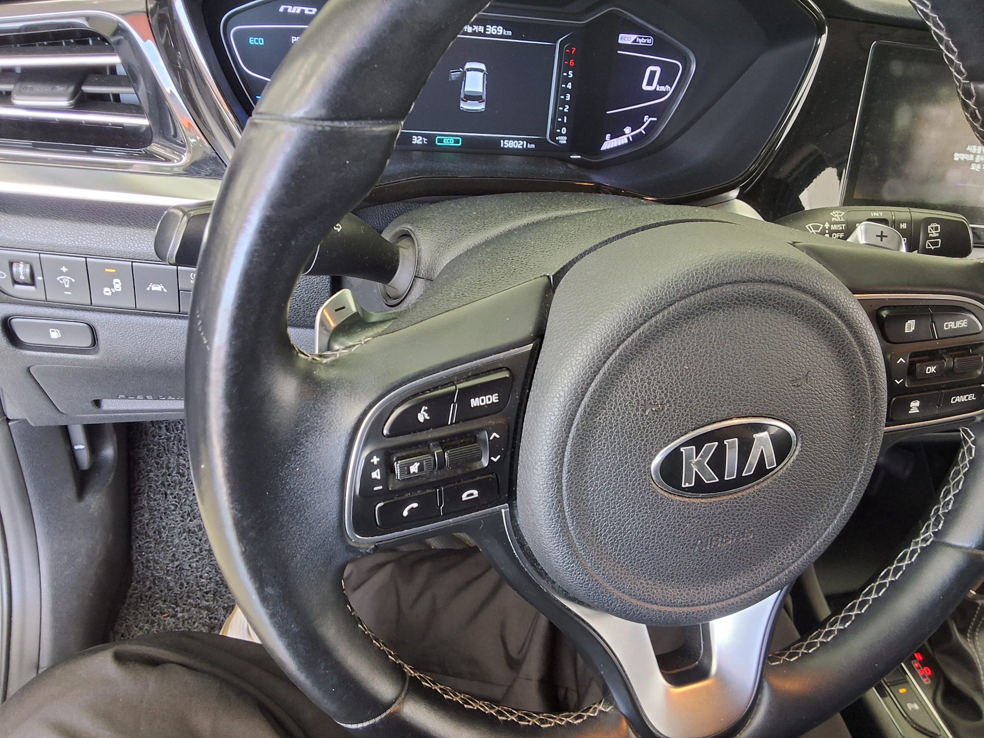 2020 - kia niro