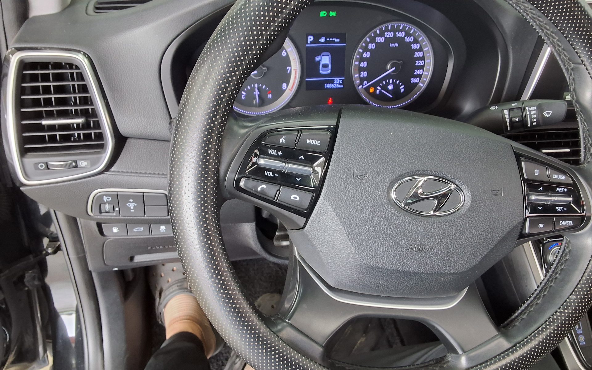 2018 - hyundai grandeur