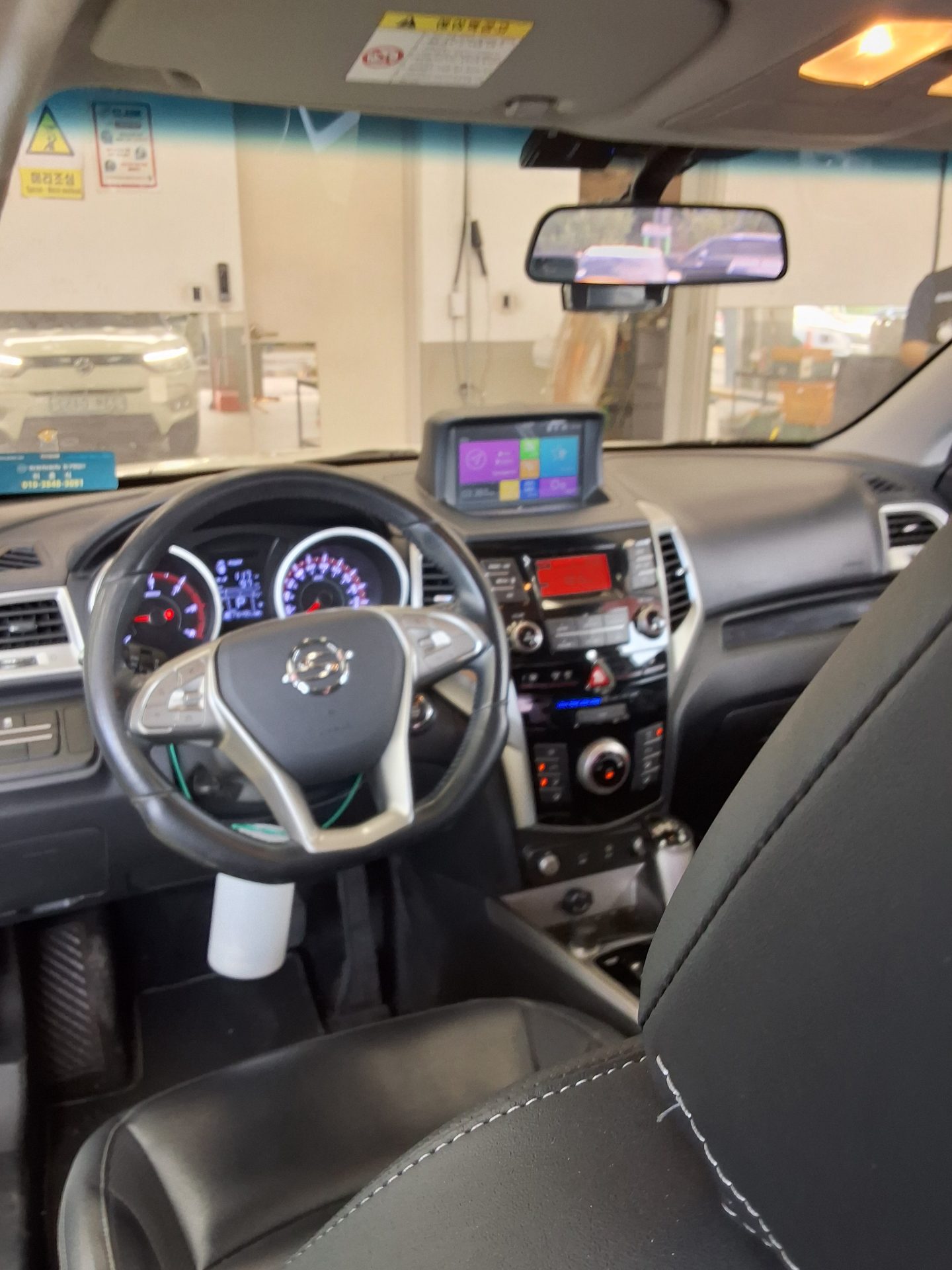 2016 - ssangyong tivoli