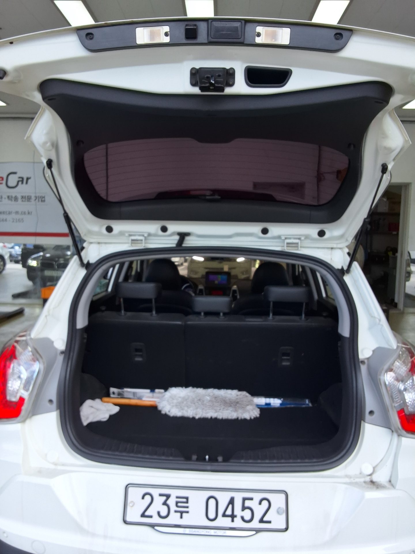 2016 - ssangyong tivoli