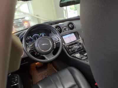 Jaguar Xj (8Th Gen) 2.0 Swb فاخر 2014 فاخر