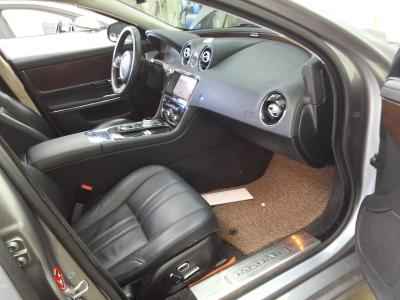 Jaguar Xj (8Th Gen) 2.0 Swb فاخر 2014 فاخر