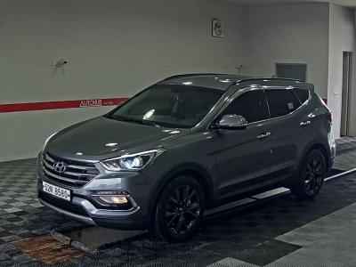 HYUNDAI SANTA FE PRIME