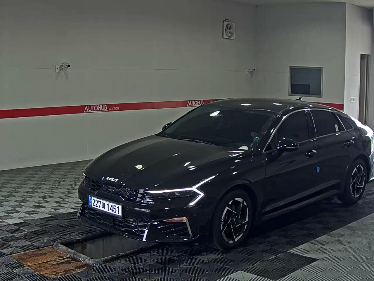 2024 - kia k5