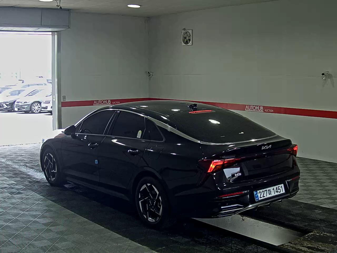 2024 - kia k5