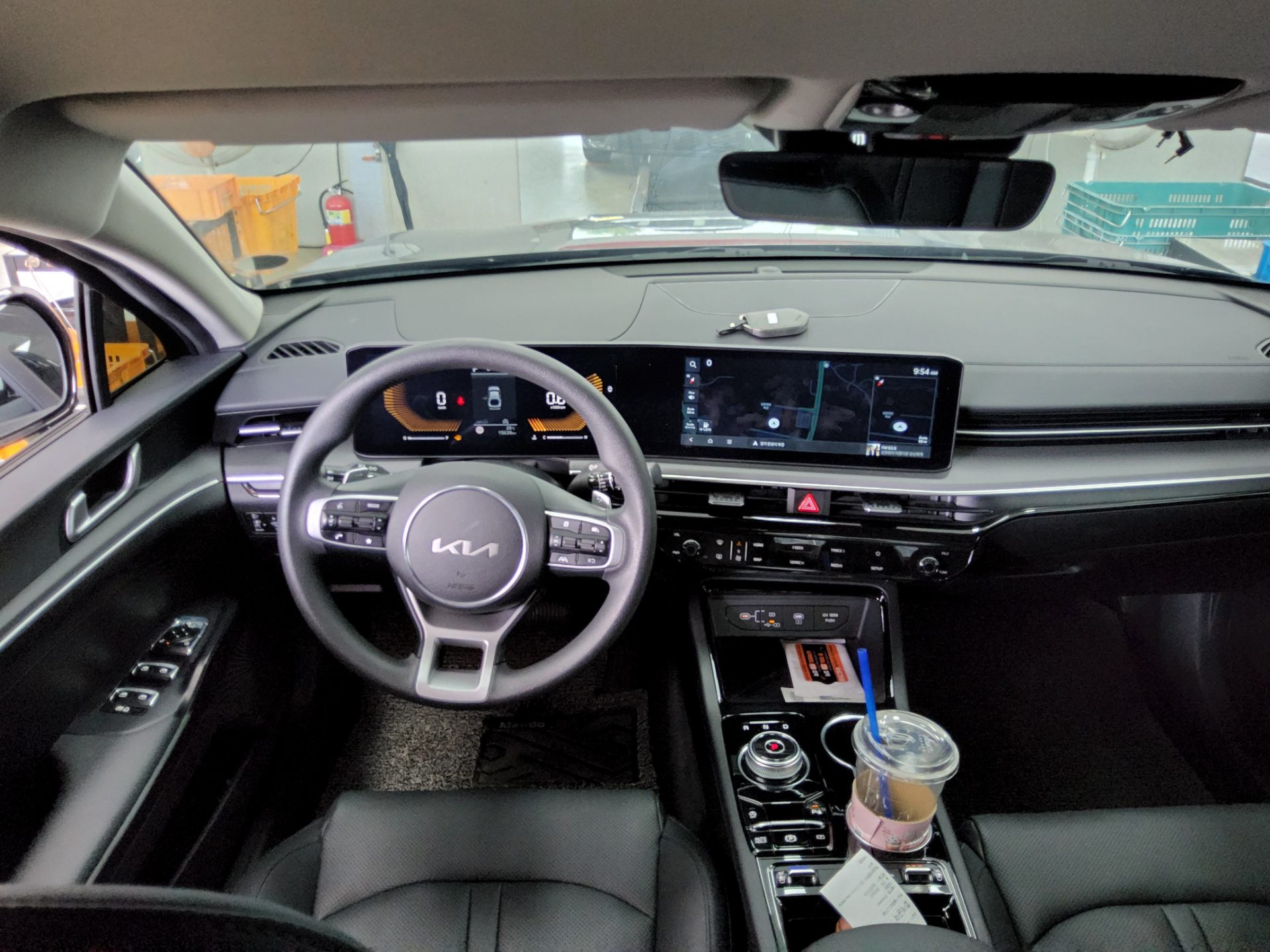 2024 - kia k5