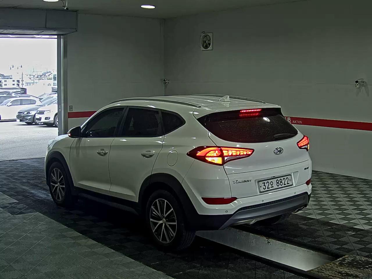 2016 - hyundai tucson