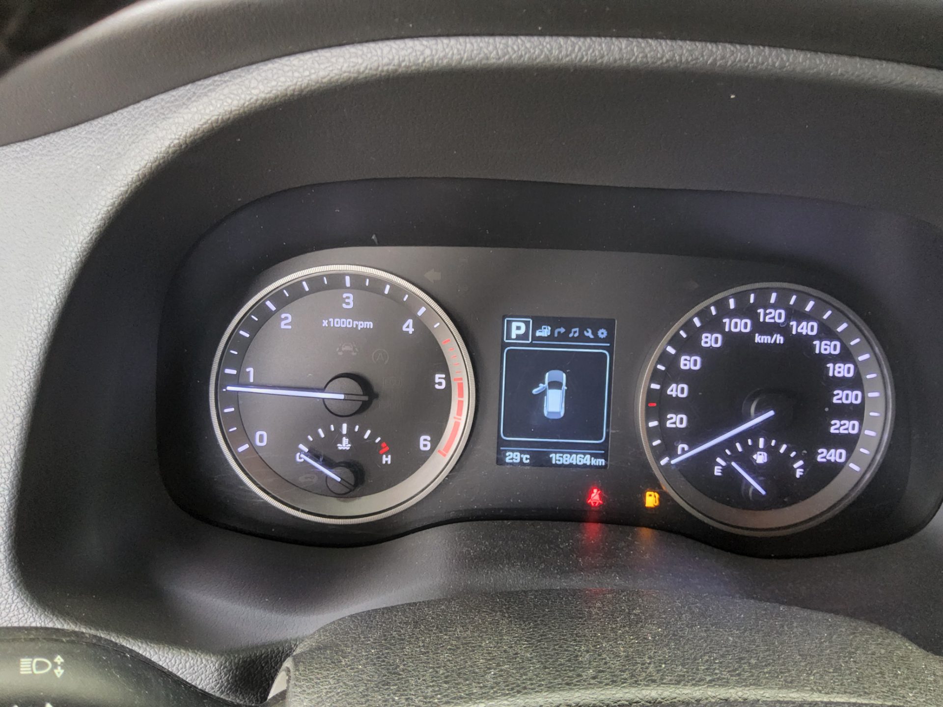 2016 - hyundai tucson