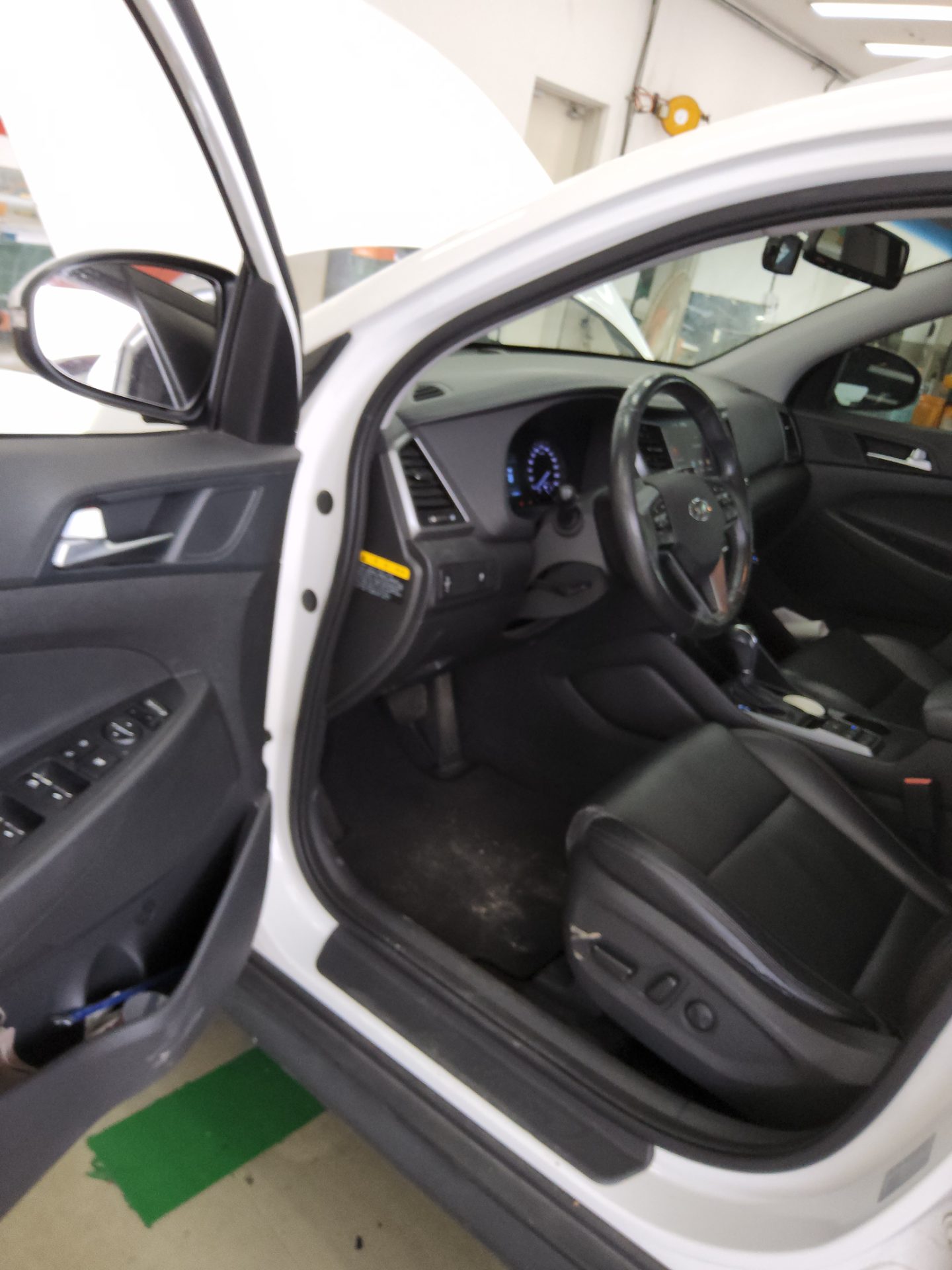 2016 - hyundai tucson