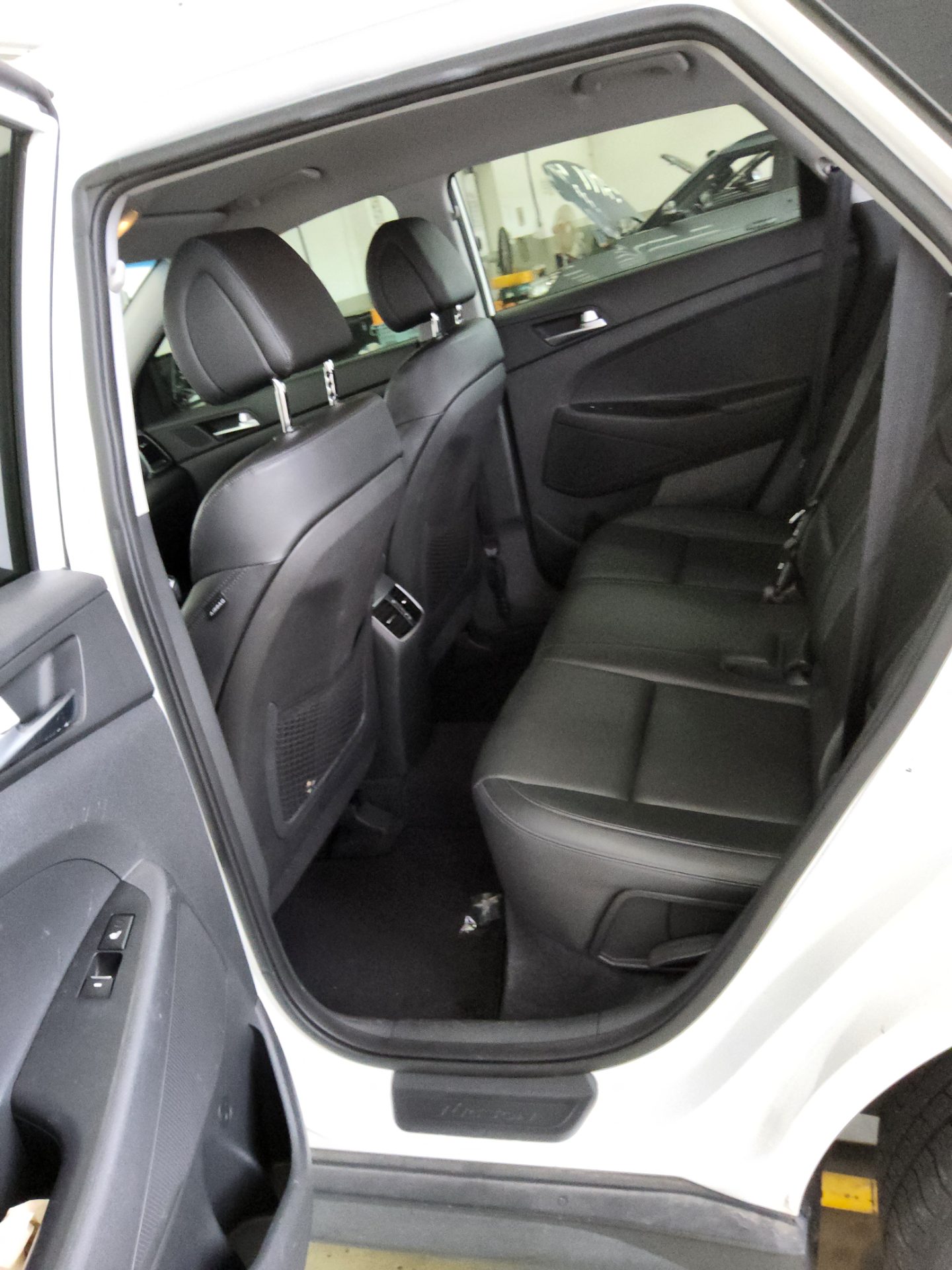 2016 - hyundai tucson