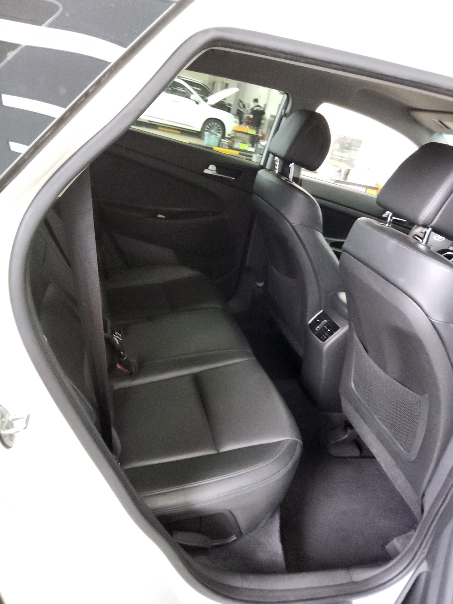 2016 - hyundai tucson