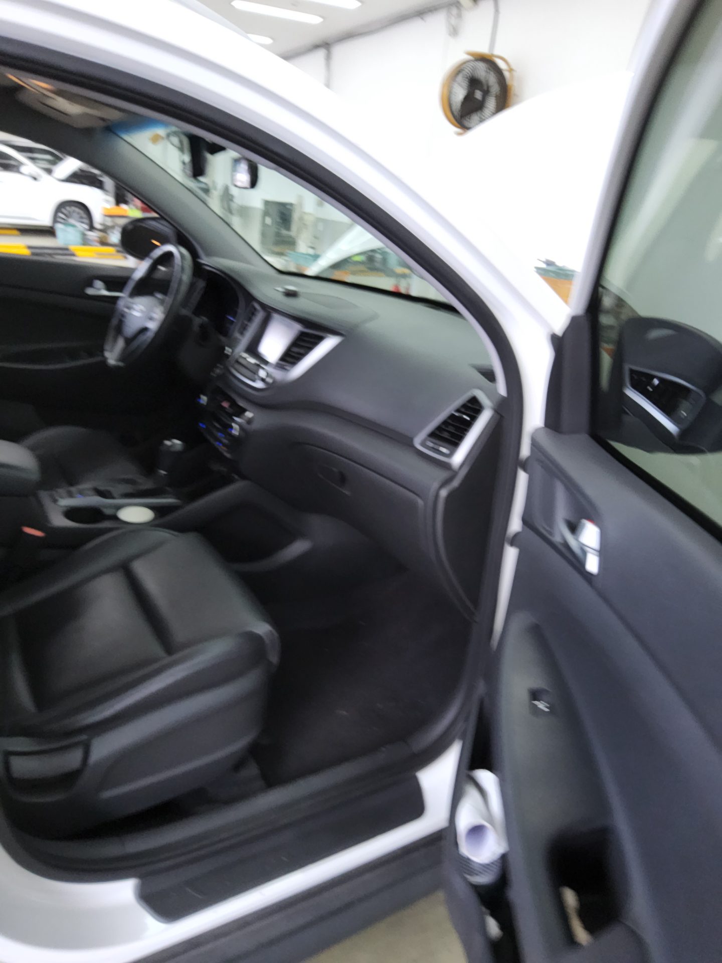 2016 - hyundai tucson