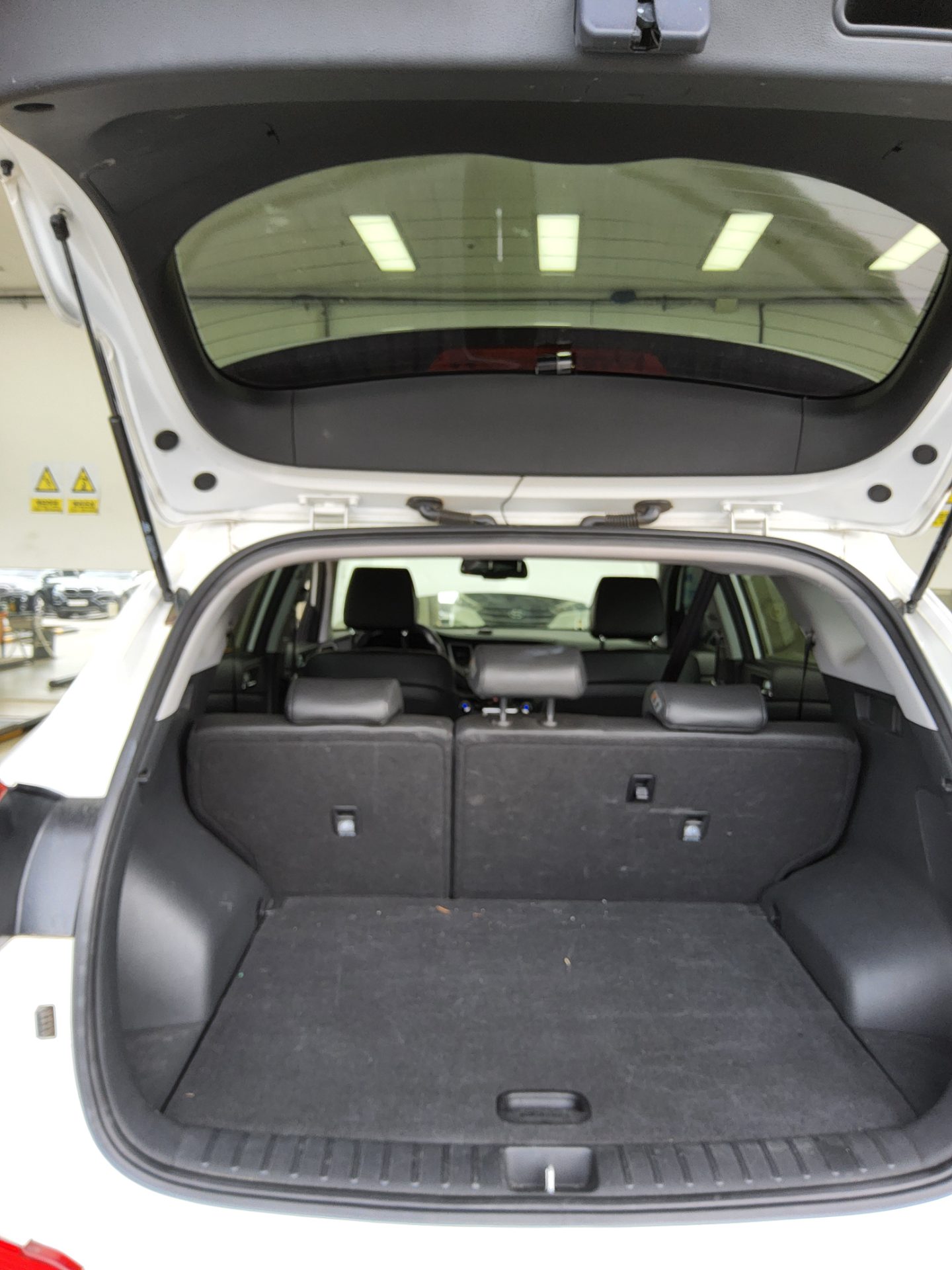2016 - hyundai tucson