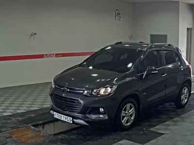 CHEVROLET (DAEWOO) TRAX DELUXE