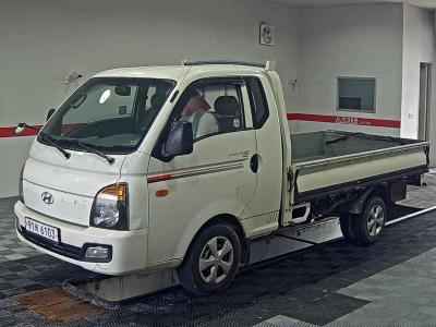 HYUNDAI PORTER II SUPER CAB EXTRA WHEELBASE SUPER