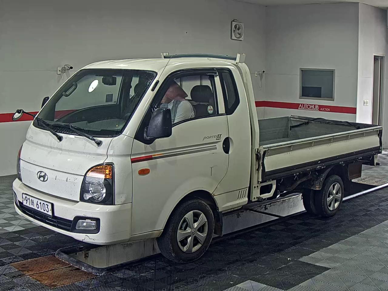 2014 - hyundai porter