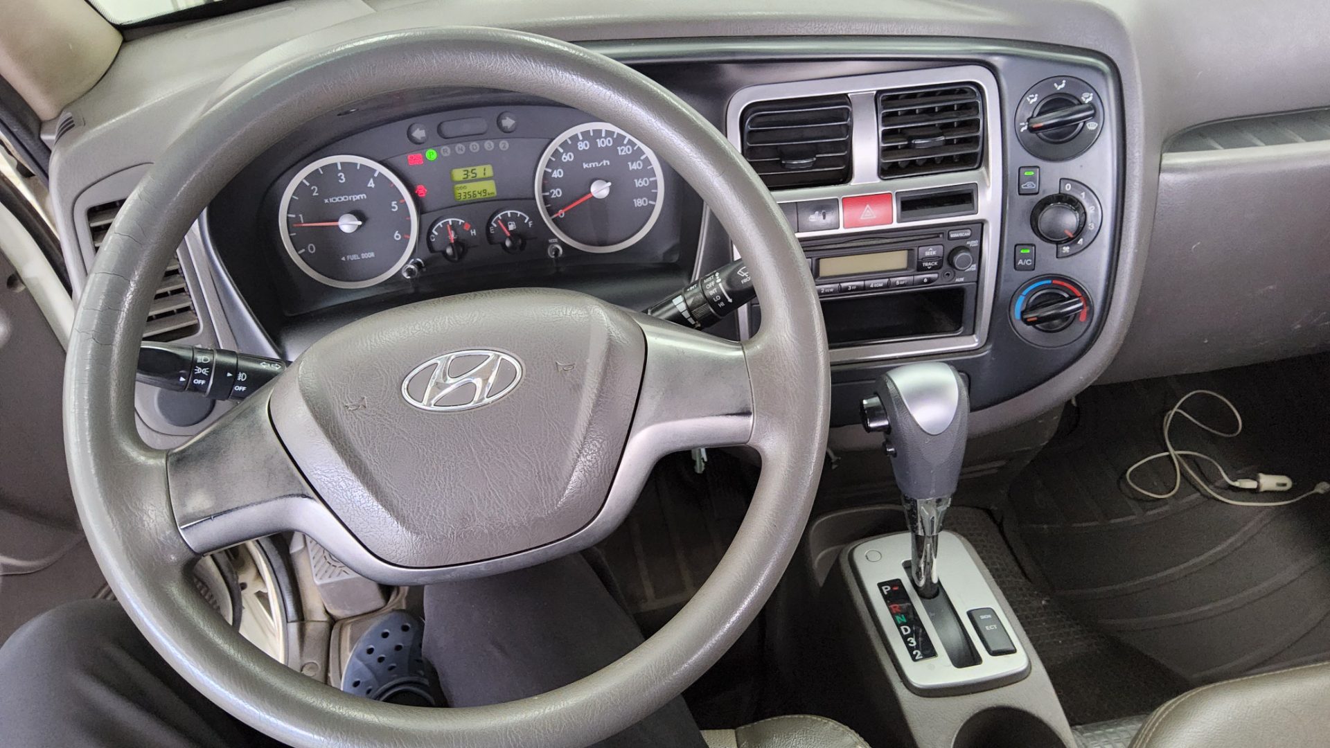 2014 - hyundai porter