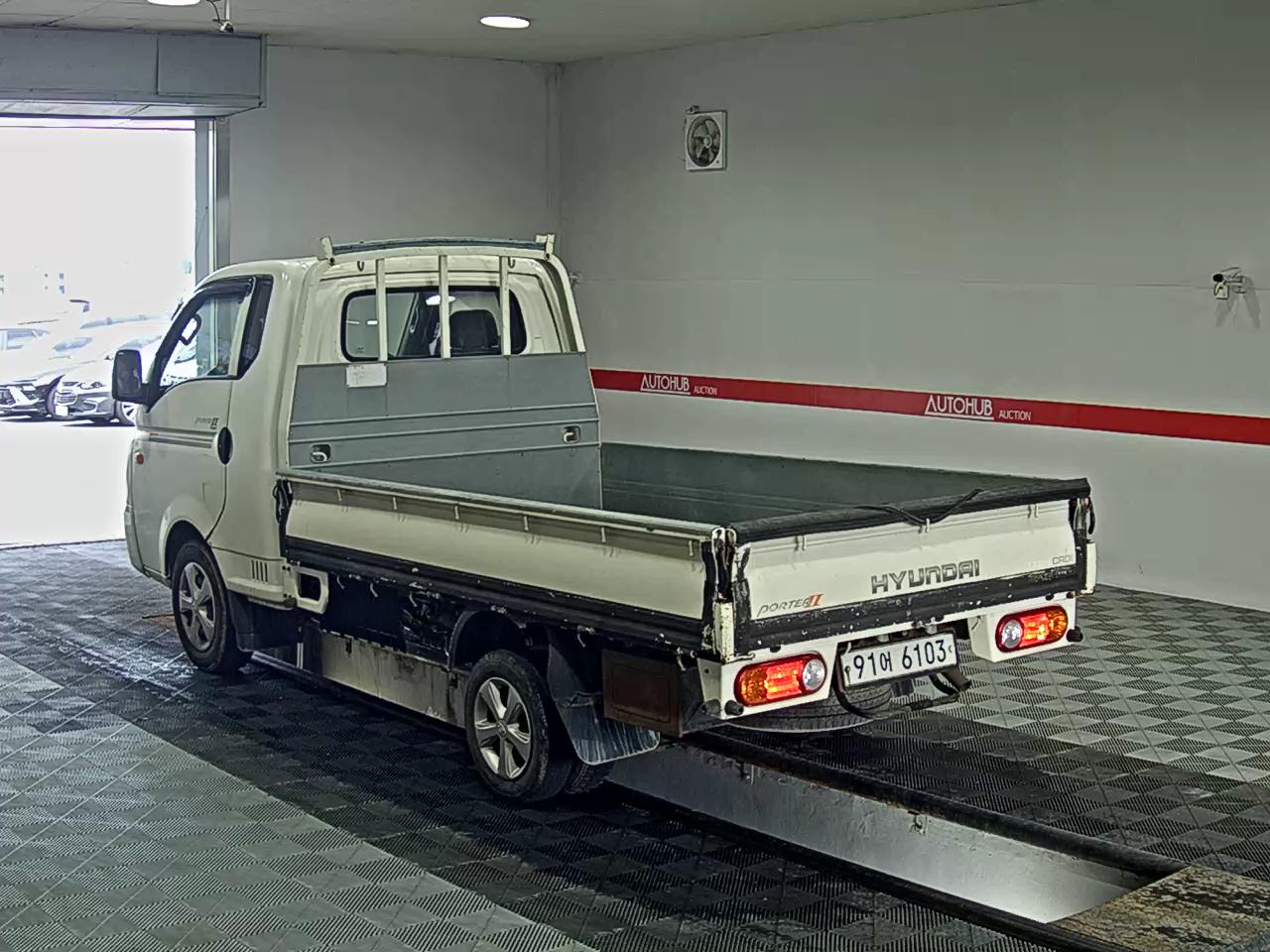 2014 - hyundai porter