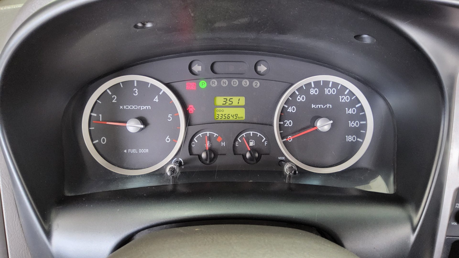2014 - hyundai porter