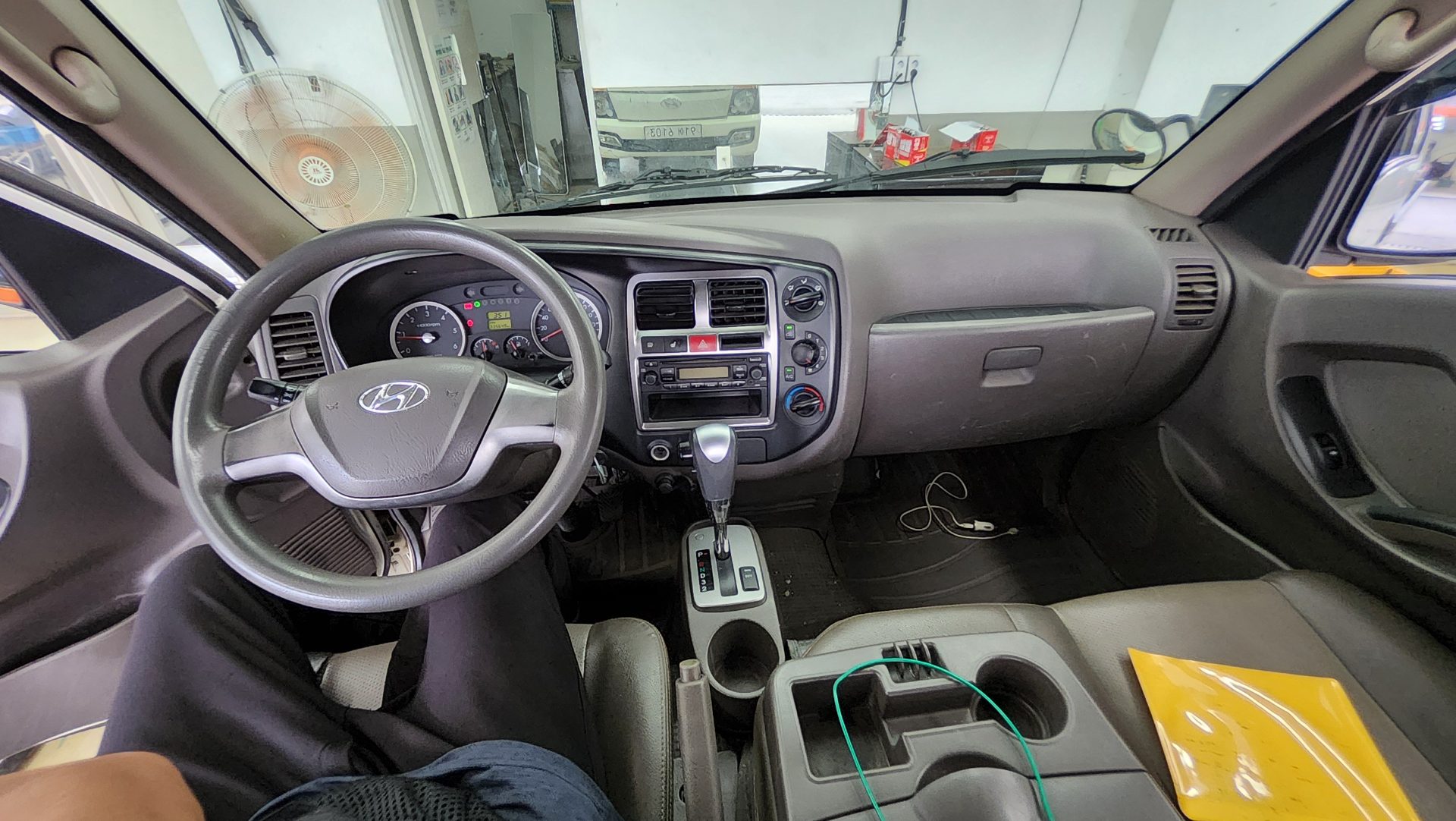 2014 - hyundai porter