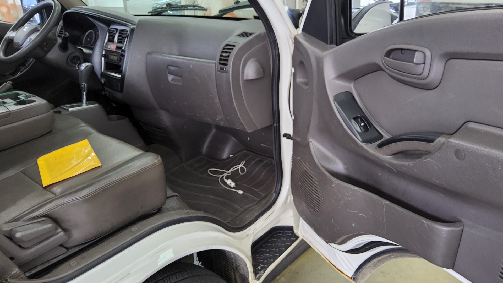 2014 - hyundai porter