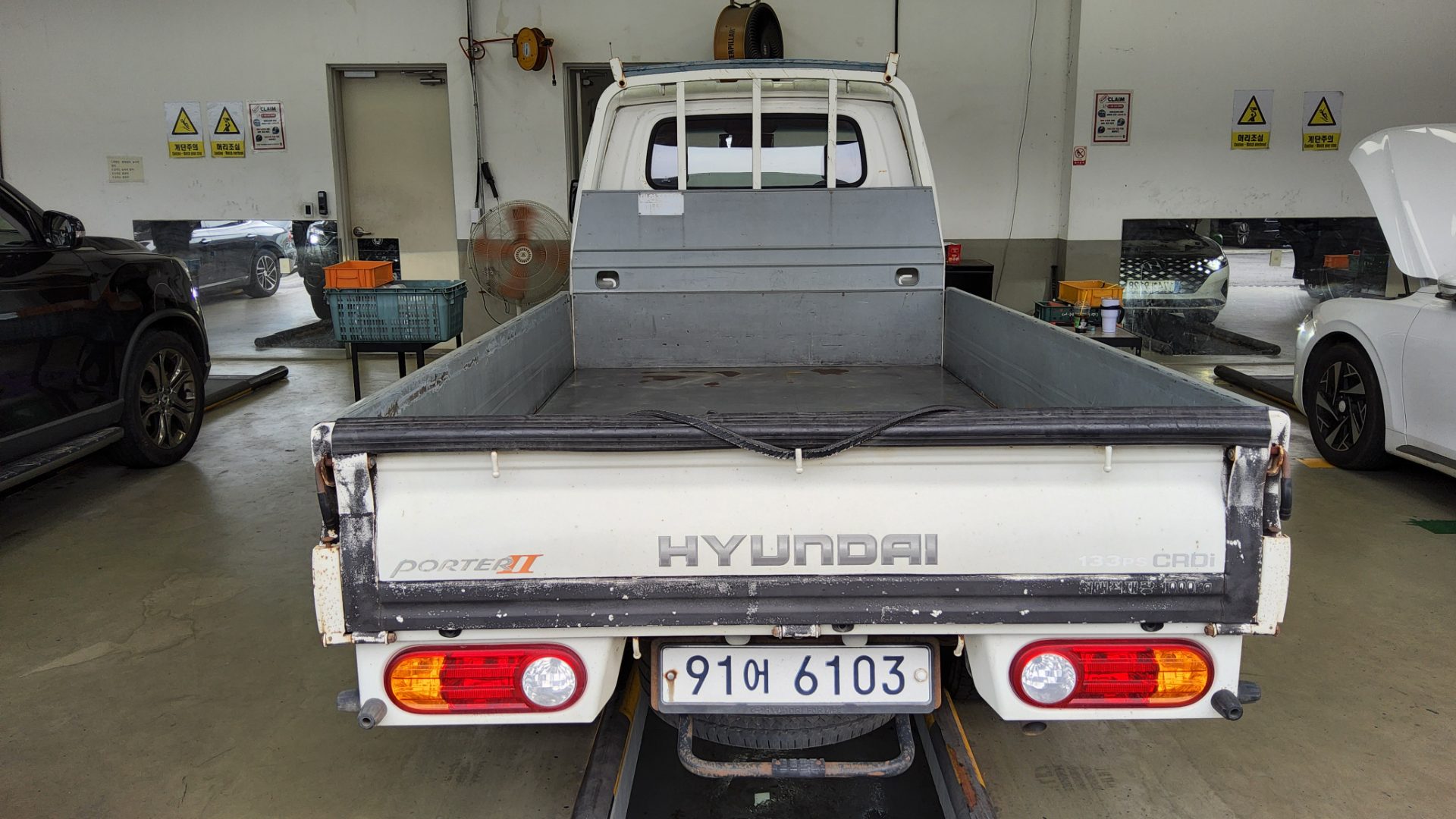 2014 - hyundai porter